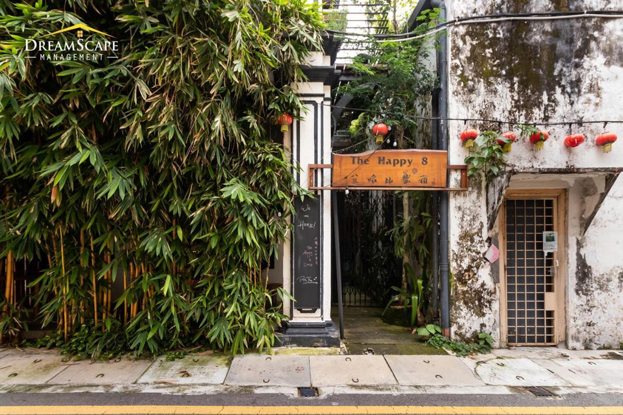 Belakang Kong Heng Ipoh Hotel Bagian luar foto