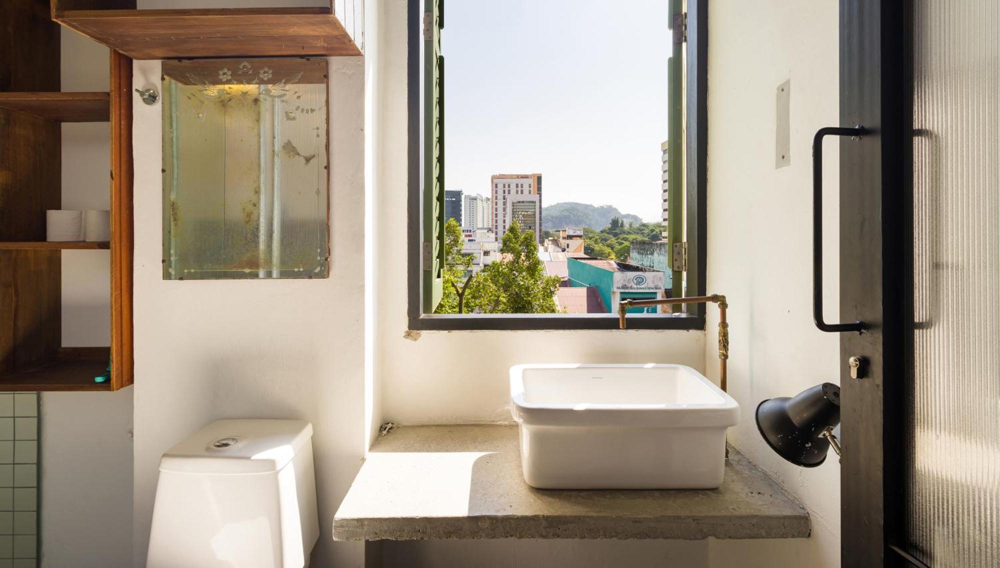 Belakang Kong Heng Ipoh Hotel Bagian luar foto