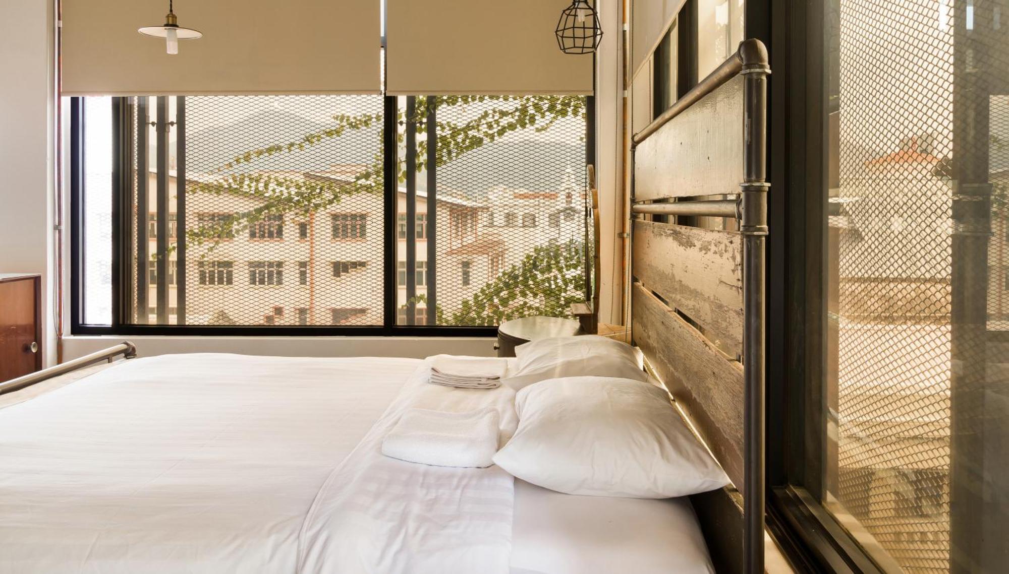 Belakang Kong Heng Ipoh Hotel Bagian luar foto