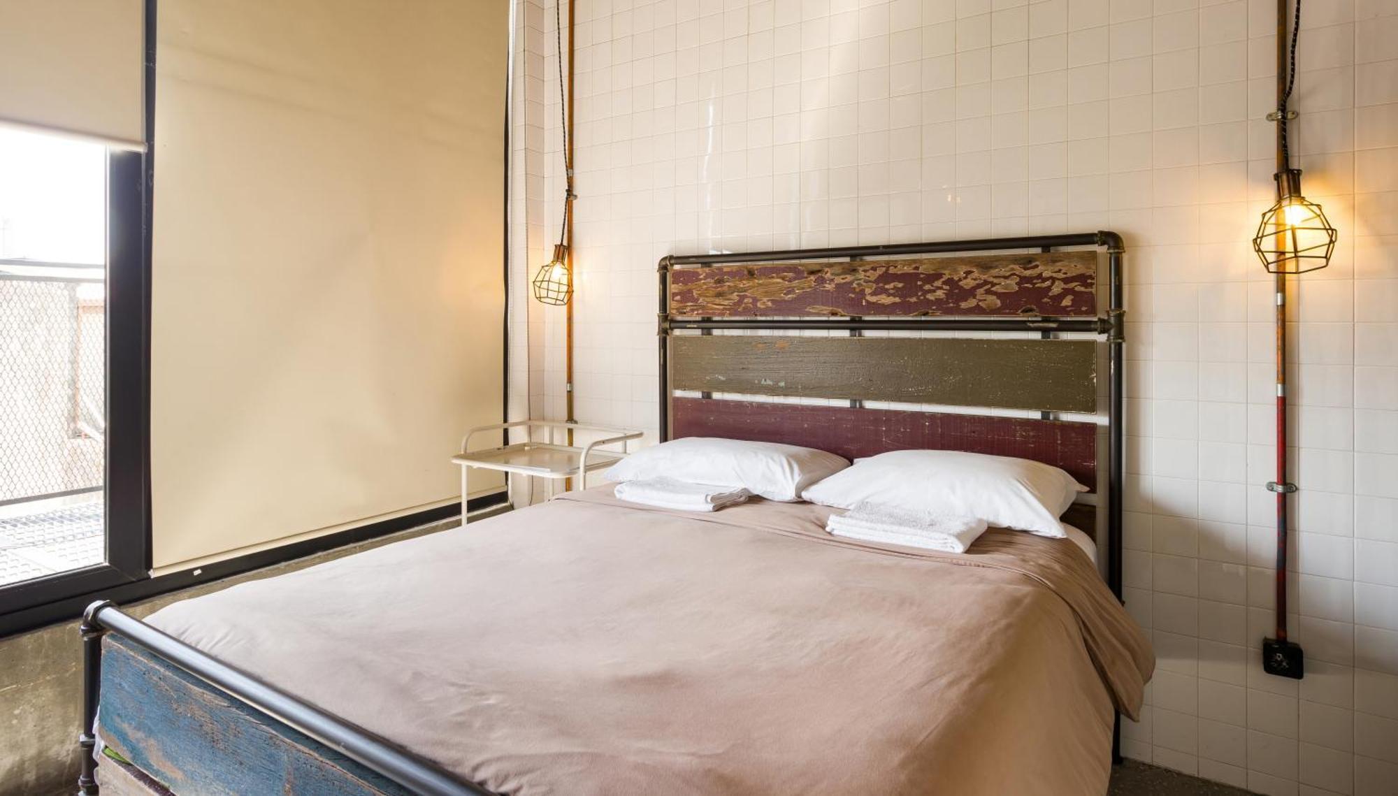 Belakang Kong Heng Ipoh Hotel Bagian luar foto
