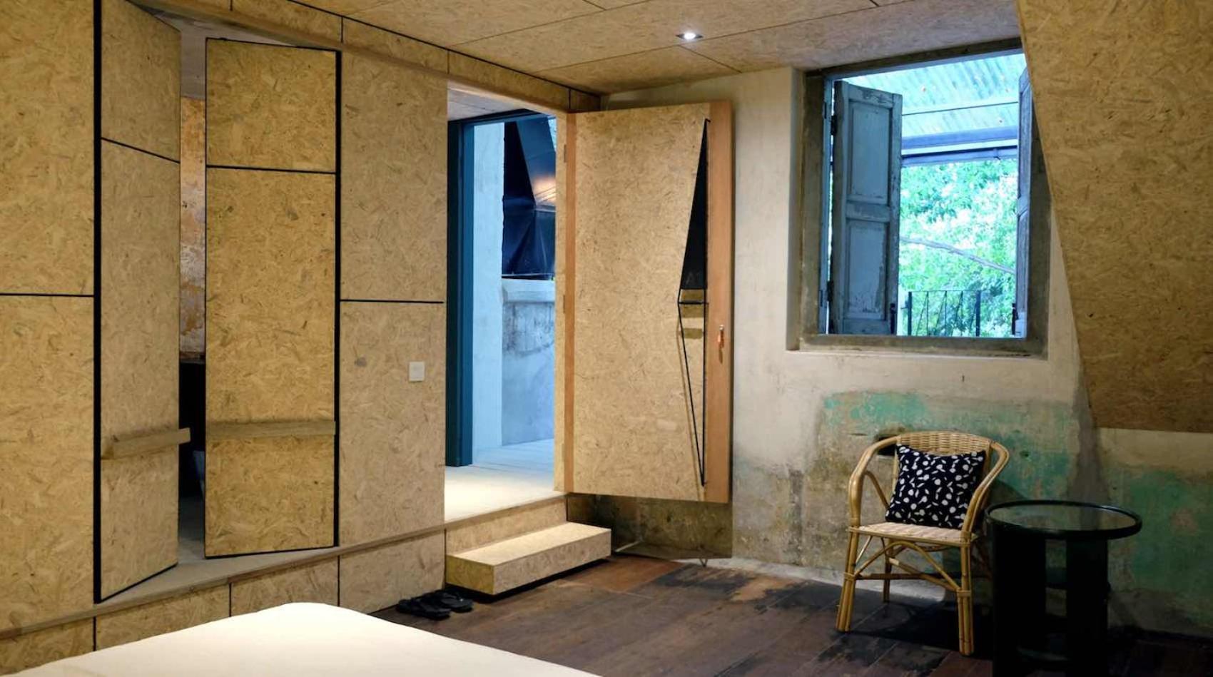Belakang Kong Heng Ipoh Hotel Bagian luar foto
