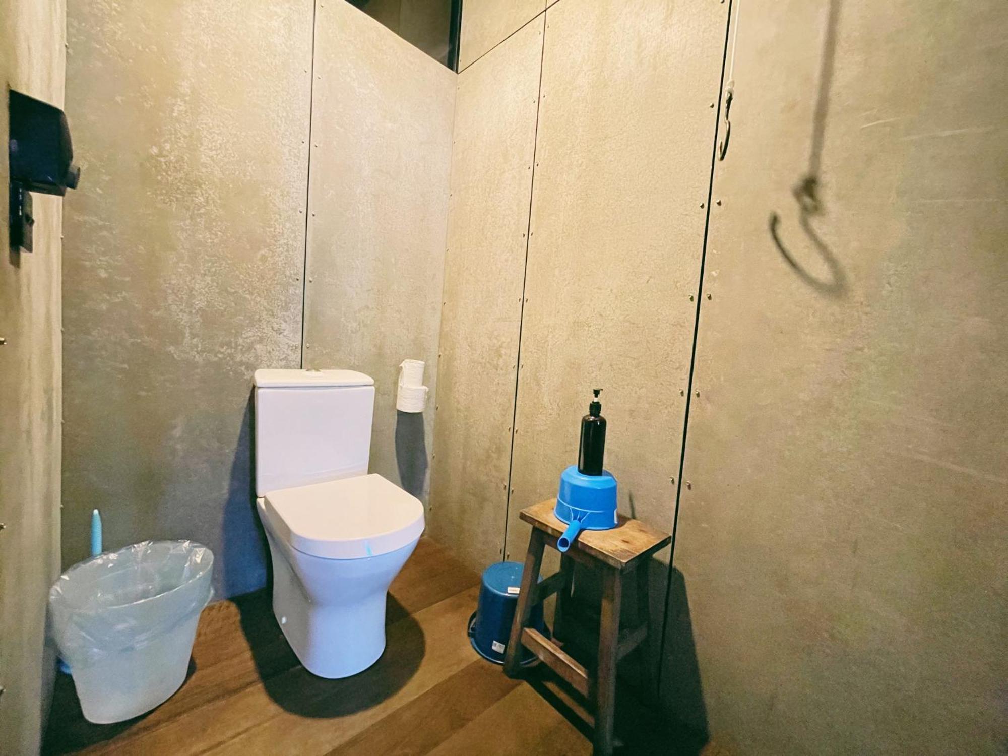 Belakang Kong Heng Ipoh Hotel Bagian luar foto